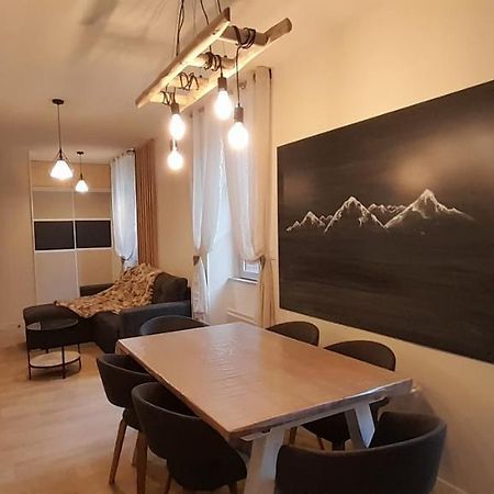 Tres Bel Appartement T3 Hyper Centre Entierement Renove En 2022 ลูซ-แซ็ง-โซเวอร์ ภายนอก รูปภาพ
