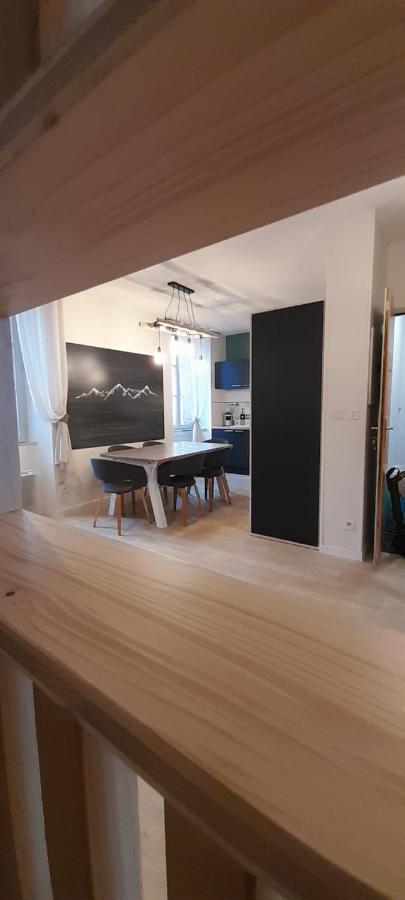 Tres Bel Appartement T3 Hyper Centre Entierement Renove En 2022 ลูซ-แซ็ง-โซเวอร์ ภายนอก รูปภาพ