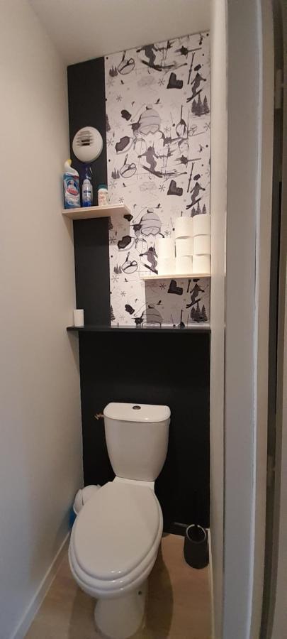 Tres Bel Appartement T3 Hyper Centre Entierement Renove En 2022 ลูซ-แซ็ง-โซเวอร์ ภายนอก รูปภาพ