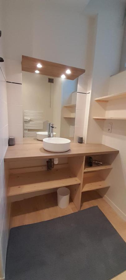 Tres Bel Appartement T3 Hyper Centre Entierement Renove En 2022 ลูซ-แซ็ง-โซเวอร์ ภายนอก รูปภาพ