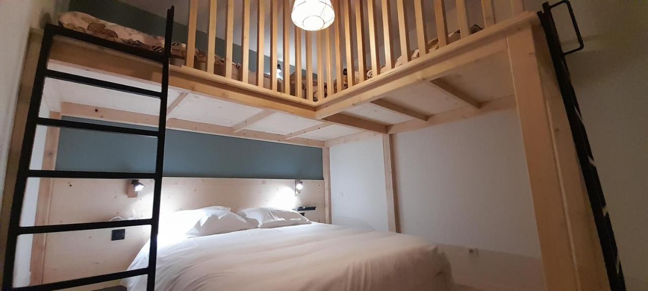 Tres Bel Appartement T3 Hyper Centre Entierement Renove En 2022 ลูซ-แซ็ง-โซเวอร์ ภายนอก รูปภาพ