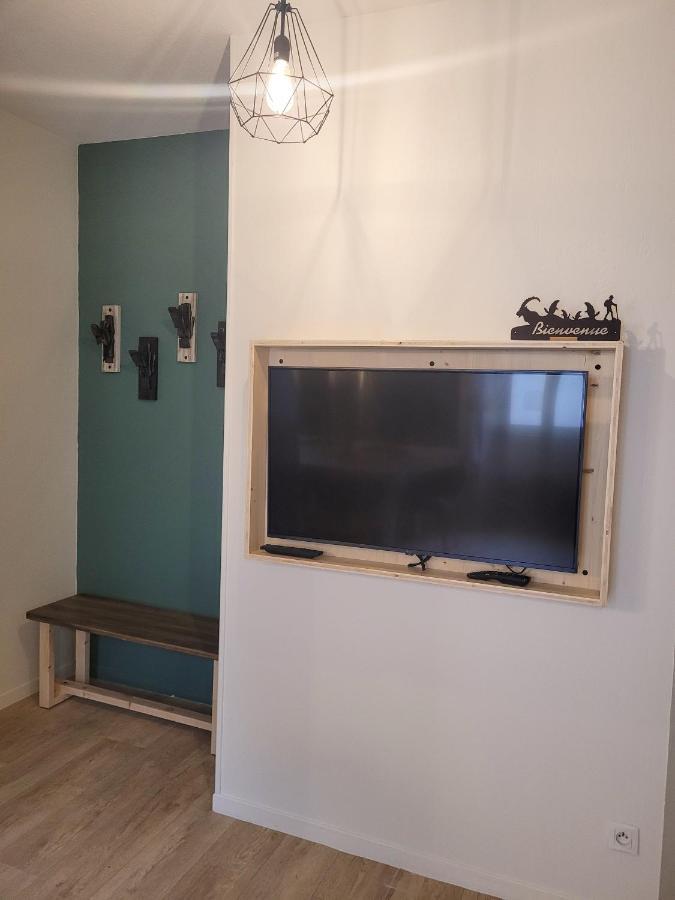 Tres Bel Appartement T3 Hyper Centre Entierement Renove En 2022 ลูซ-แซ็ง-โซเวอร์ ภายนอก รูปภาพ
