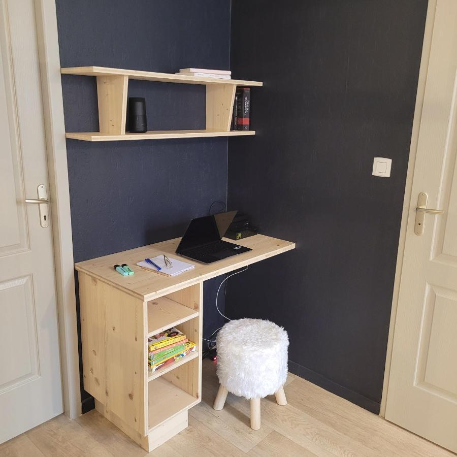 Tres Bel Appartement T3 Hyper Centre Entierement Renove En 2022 ลูซ-แซ็ง-โซเวอร์ ภายนอก รูปภาพ