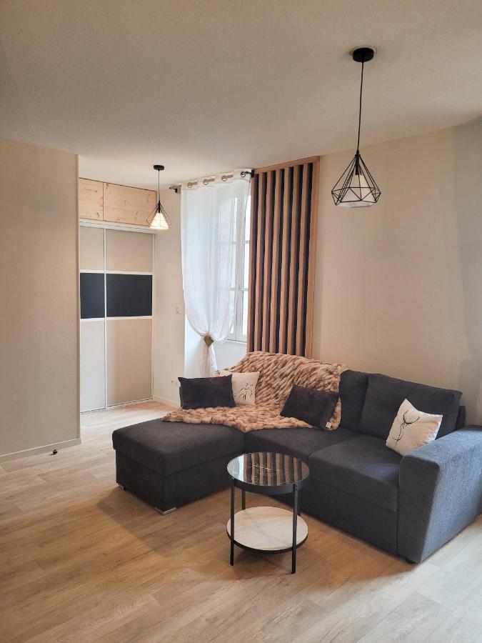 Tres Bel Appartement T3 Hyper Centre Entierement Renove En 2022 ลูซ-แซ็ง-โซเวอร์ ภายนอก รูปภาพ