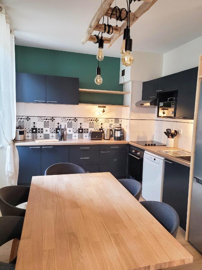 Tres Bel Appartement T3 Hyper Centre Entierement Renove En 2022 ลูซ-แซ็ง-โซเวอร์ ภายนอก รูปภาพ