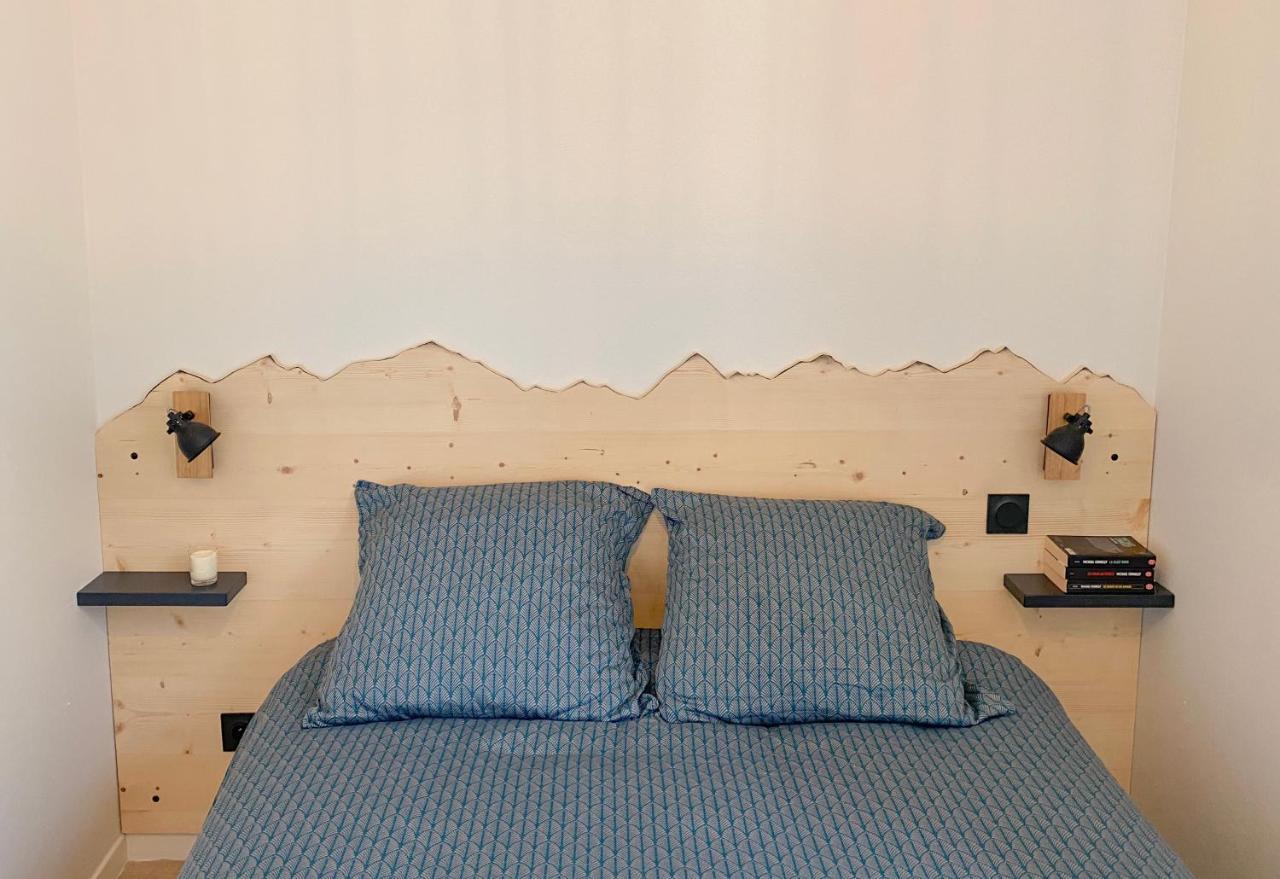 Tres Bel Appartement T3 Hyper Centre Entierement Renove En 2022 ลูซ-แซ็ง-โซเวอร์ ภายนอก รูปภาพ